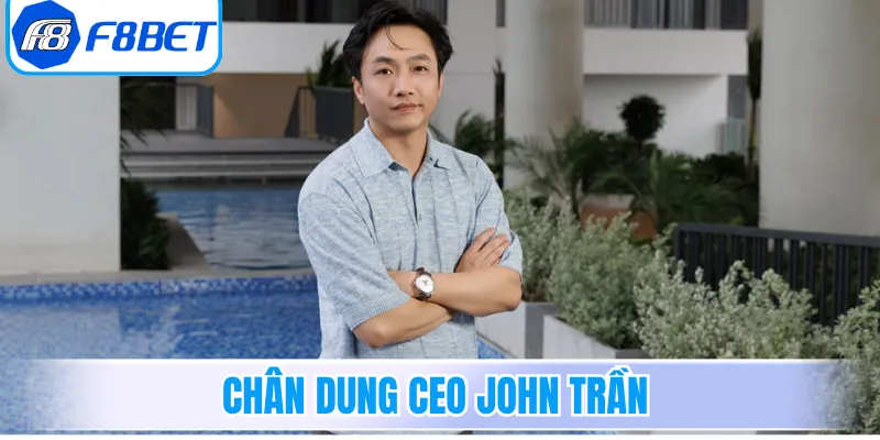 Chân dung Tác Giả John Trần